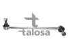 TALOSA 50-01026 Rod/Strut, stabiliser